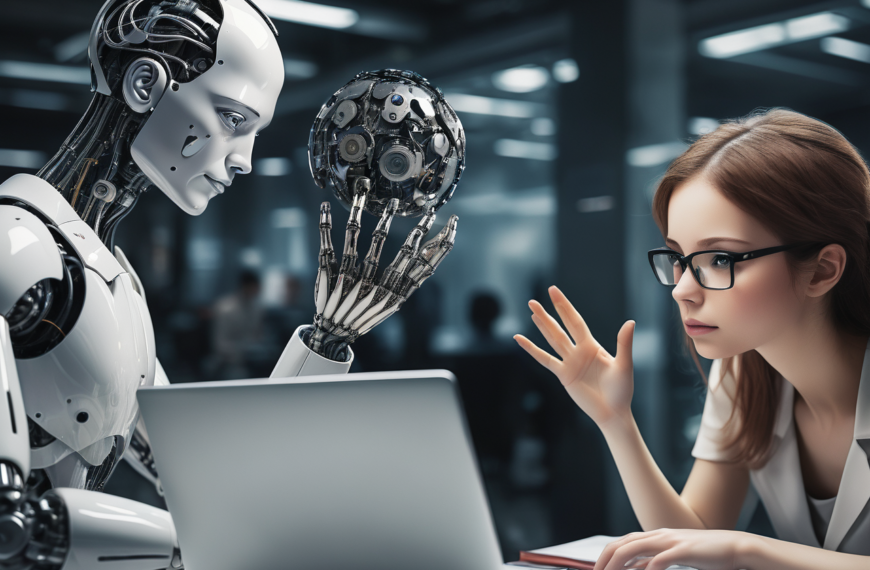 How AI Will Reshape IT Jobs