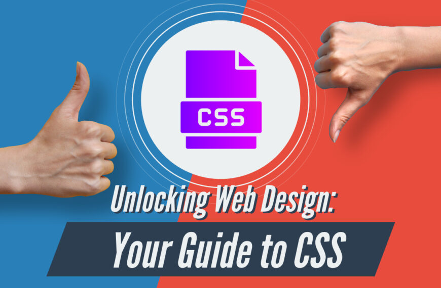 Unlocking Web Design: Your Guide to CSS