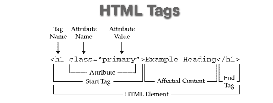 Understanding HTML Tag and Elements